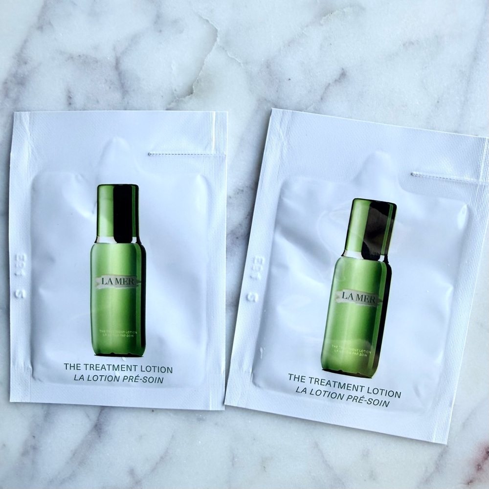 2 x La Mer The Treatment Lotion